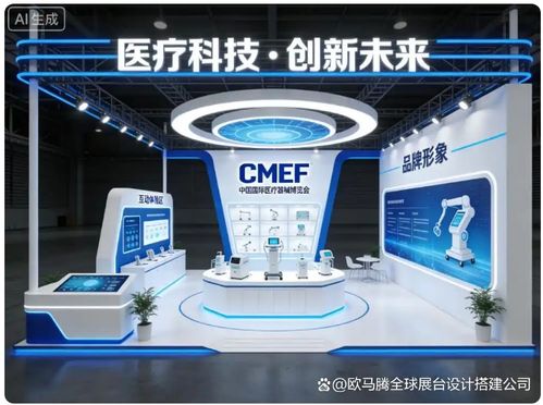 企業血虧的CMEF真相 這3個展覽設計搭建雷區，你踩了幾個？